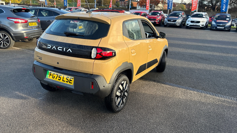 Dacia Spring 27kWh Expression 65 48kW 5dr Auto Electric Hatchback